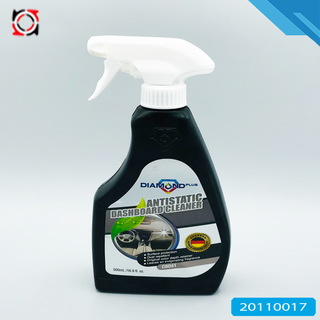 اسپري پاک کننده و واکس داشبورد خودرو دياموند 500 ميل(C6041)