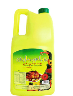 روغن نباتی گلدن گاردن مخصوص سرخ کردنی ۵ لیتری