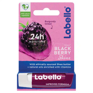 بالم لب LABELLO تمشک 4/8 گرم(101100140)